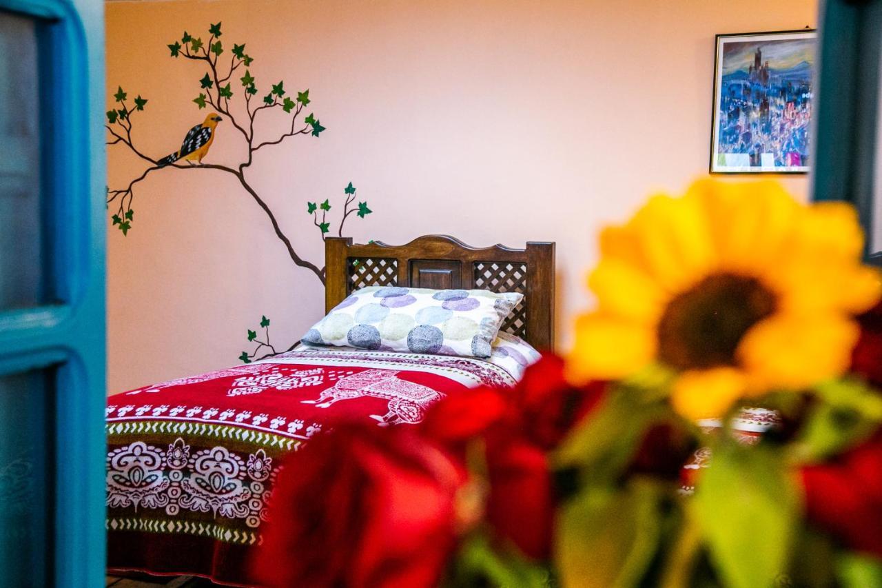 Itchimbia Garden Con La Mejor Vista De Quito Y Spa Екстер'єр фото