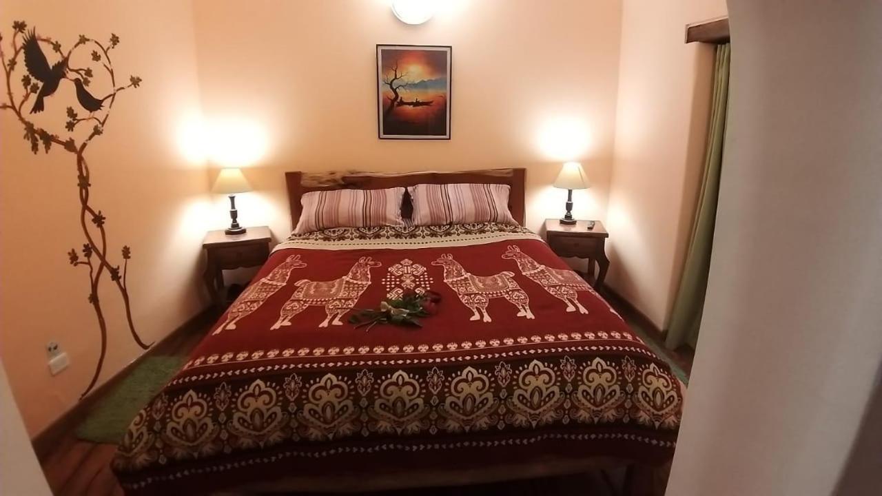 Itchimbia Garden Con La Mejor Vista De Quito Y Spa Екстер'єр фото